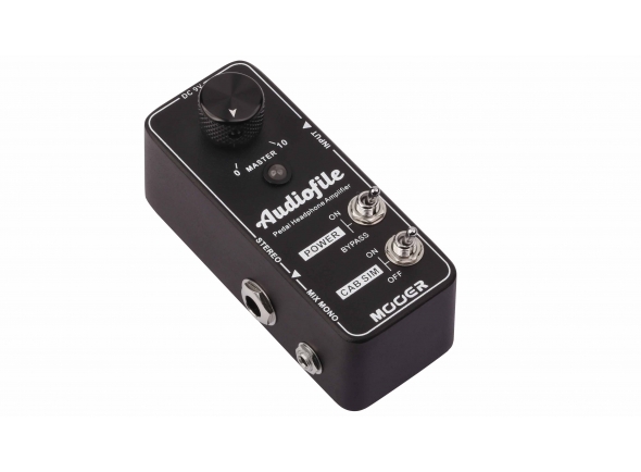 Mooer Audiofile Mooer Audiofile